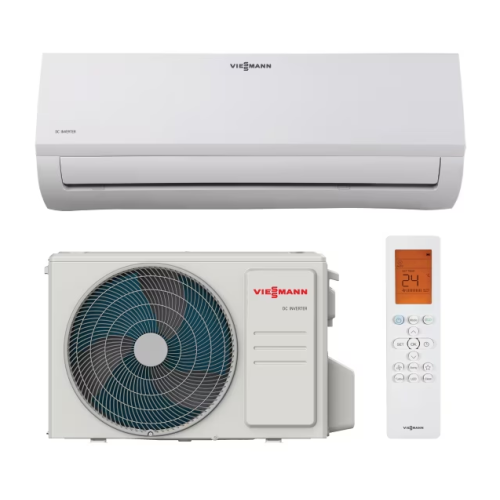Viessmann 12000 Btu Siplit Tipi İnverter Klima Viessmann 12000 Btu Siplit Tipi İnverter Klima